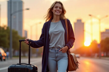 bilet otwarty bus, przewozy międzynarodowe, elastyczny powrót, podróż Polska Holandia, transport za granicę